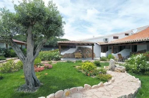 Hotel Club Ragno D'oro Olbia Tempio