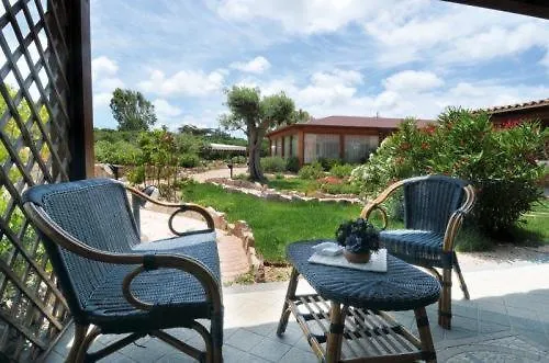Hotel Club Ragno D'oro Olbia Tempio