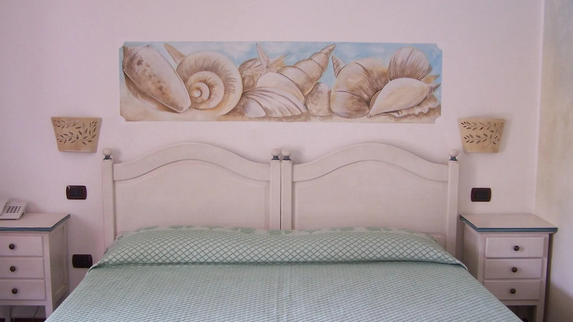 Hotel Club Ragno D'oro Olbia Tempio