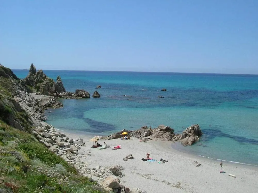 Hotel Club Ragno D'oro Olbia Tempio