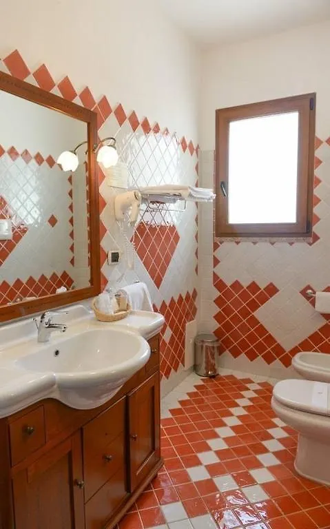 Hotel Club Ragno D'Oro Olbia Tempio Italië
