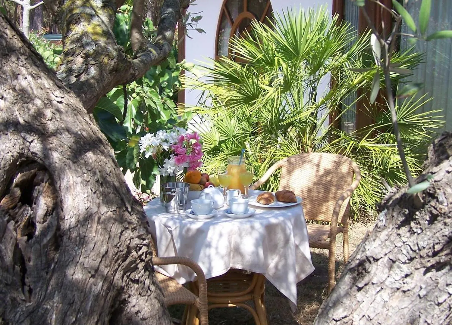 Hotel Club Ragno D'oro Olbia Tempio