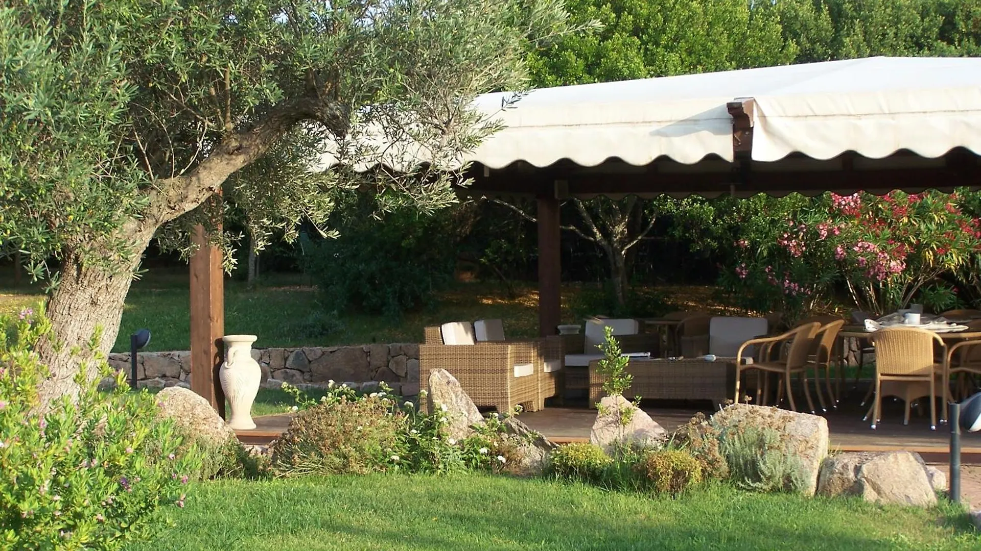 Hotel Club Ragno D'oro Olbia Tempio