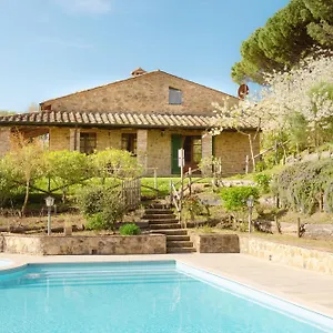  Vakantieboerderij Il Serraglio Italië