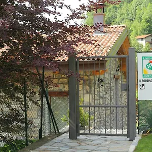  Vakantiehuis Il Sorriso Dei Figli Italië