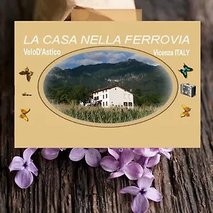 La Casa Nella Vecchia Ferrovia Arsiero