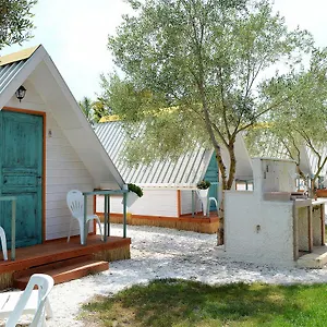  Camping Sunseabeach Italië